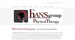 Desktop Screenshot of hansptgroup.com